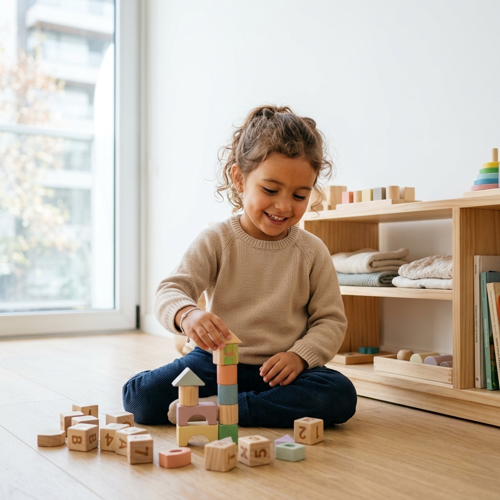 Nutrición Infantil TEA