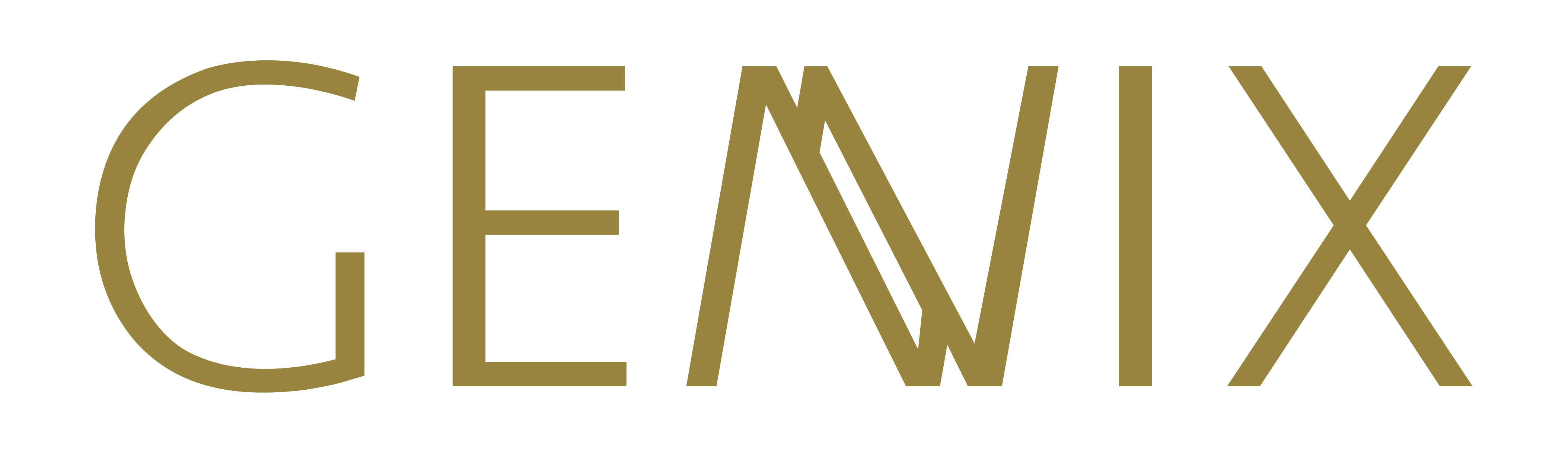 GENIX Logo